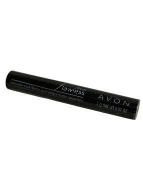 Avon Ideal Flawless Concealer Stick F02 Neutral .7 oz Discontinued Deadstock NEW